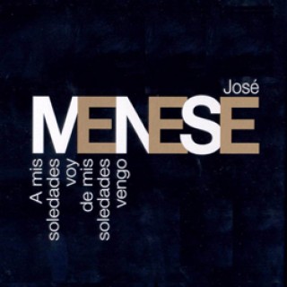 14940 José Menese - A mis soledades voy, de mis soledades vengo