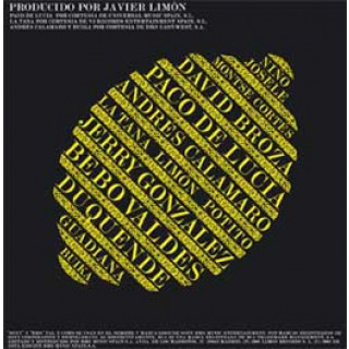 El Flamenco Vive Javier Limon Bmg Sony Alain Perez Andres Calamaro Antonio Serrano Bebo Valdes Buika Caramelo De Cuba David Broza Duquende Genara Guadiana Inoidel Javier Colina Jerry Gonzalez La Negra