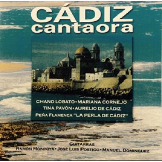 15179 Cádiz cantaora