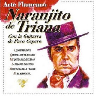 15369 Naranjito de Triana - Arte flamenco