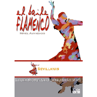 15414 Manuel Salado - El baile flamenco Vol 21 Sevillanas