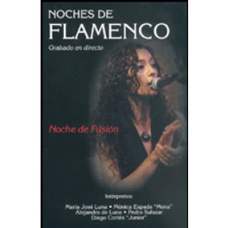 15453 Noche de fusión - Noches de flamenco. Vol 10