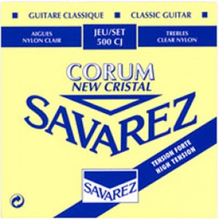 16421 Savarez Corum New Crystal 500CJ