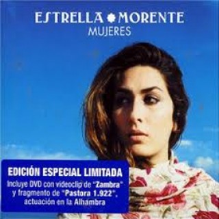 15893 Estrella Morente - Mujeres (Edición especial)
