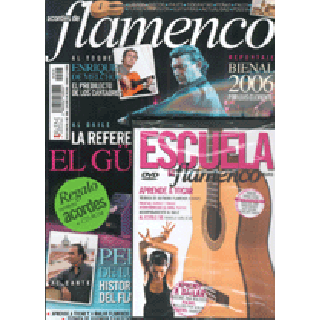 16461 Revista - Acordes de flamenco nº 5