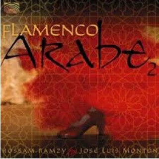 16488 José Luis Montón & Hossam Ramzy - Flamenco Arabe 2