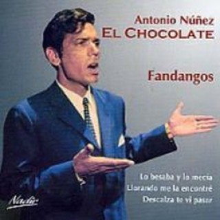 16496 El Chocolate - Fandangos