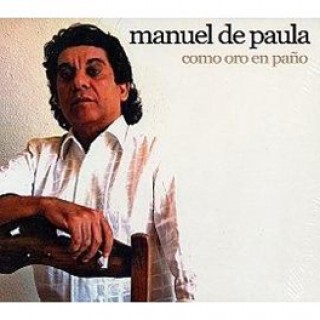 16509 Manuel de Paula - Como oro en paño