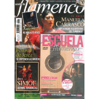 16638 Revista - Acordes de flamenco nº 7