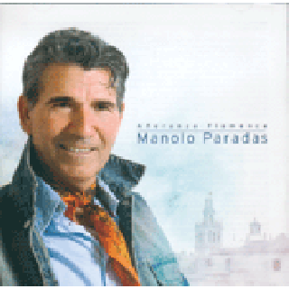 16697 Manolo Paradas - Añoranza flamenca