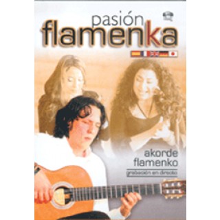 16704 Paco Heredia - Akorde flamenko. Pasión flamenka