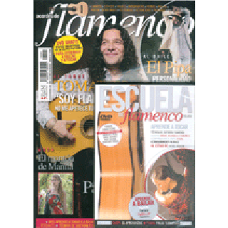 16868 Revista - Acordes de flamenco nº 8