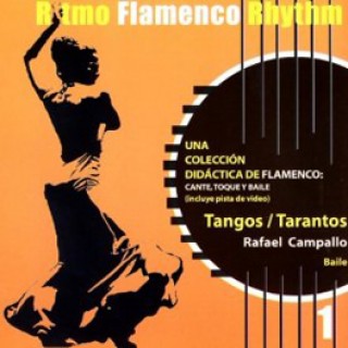 16905 Ritmo Flamenco Vol 1 - Tangos y Tarantos