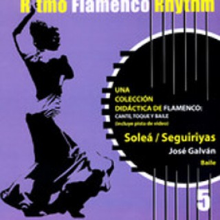 16909 Ritmo Flamenco Vol 5 - Soleá. Siguiriyas
