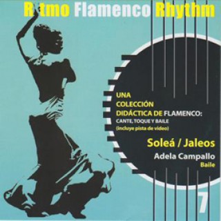 16911 Ritmo Flamenco Vol 7 - Soleá. Jaleos