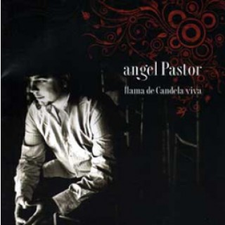 17031 Angel Pastor - Llama de candela viva