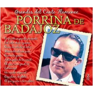 17090 Porrina de Badajoz - Grandes del cante flamenco