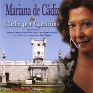 17571 Mariana de Cádiz Cádiz por cantiñas