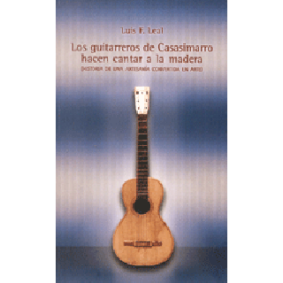 18169 Luis F. Leal  - Los guitarreros de Casasimarro hacen cantar a la madera