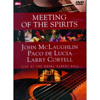 18201 Paco de Lucia, Jhon McLaughlin, Larry Coryell - Meeting of the spirits