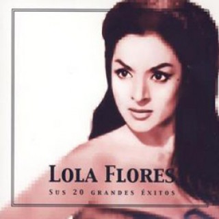 18301 Lola Flores - Sus 20 grandes exitos