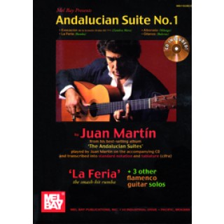 19019 Juan Martín - Andalucian Suite No. 1