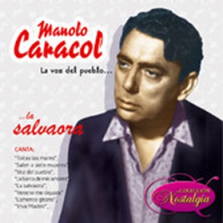 19063 Manolo Caracol - La voz del pueblo