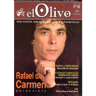 19156 Revista El olivo flamenco Nº 109