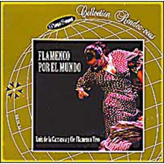 19166 Luis de la Carrasca y compañia flamenco vivo - Flamenco por el mundo