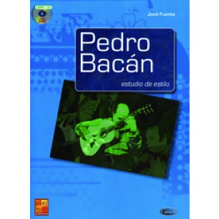19225 Pedro Bacán - Estudio de estilo