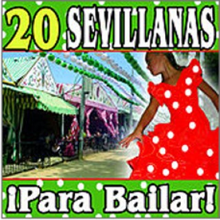 19230 Albahaca - 20 Sevillanas para bailar