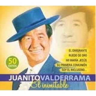 19317 Juanito Valderrama - El inimitable