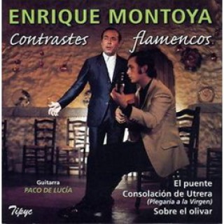 19324 Enrique Montoya - Contrastes flamencos