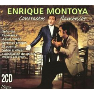 19325 Enrique Montoya - Contrastes flamencos
