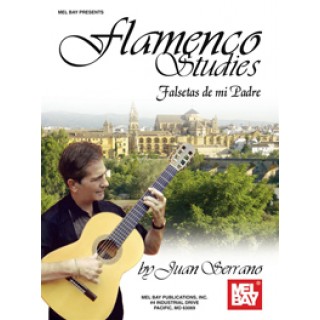 19634 Juan Serrano - Flamenco Studies. Falsetas de mi padre