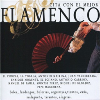 19642 Cita con el mejor flamenco
