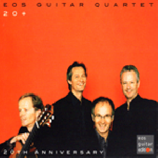 19648 Eos Guitar Quartet - 20+ - 20th Anniversary