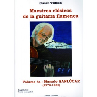 19686 Manolo Sanlúcar - 1970-1980 4a Maestros clásicos de la guitarra