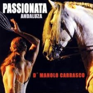 19763 Manolo Carrasco - Passionata andaluza