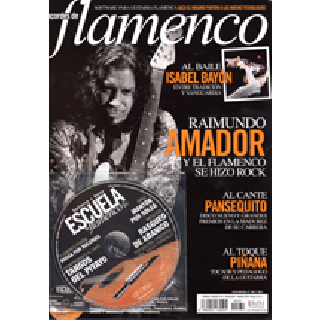 19974 Revista - Acordes de flamenco Nº 31