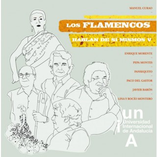 20037 Manuel Curao - Los flamencos hablan de si mismos V