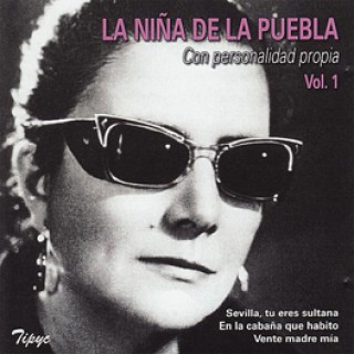20262 La Niña de la Puebla - Con personalidad propia Vol. 1
