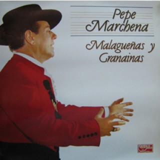 20381 Pepe Marchena - Malagueñas y granaínas