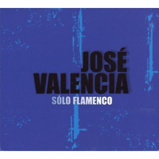 20435 José Valencia - Sólo flamenco