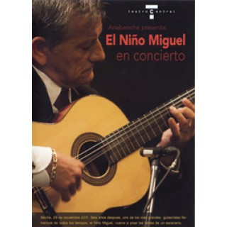 20581 El Niño Miguel - En concierto