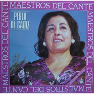 20735 Perla de Cádiz - Maestros del cante