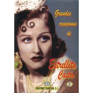 20817 Estrellita Castro - Grandes creaciones de Estrellita Castro Vol. 2