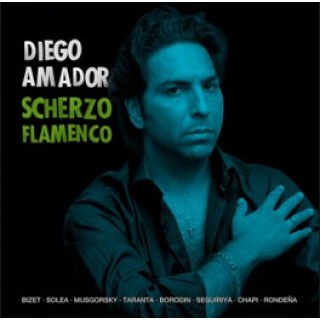 20949 Diego Amador - Scherzo flamenco