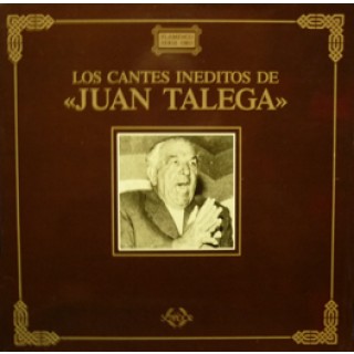 22076 Juan Talega - Los cantes inéditos de Juan Talega