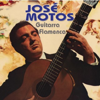 22126 José Motos - Guitarra Flamenca